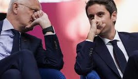 Edouard Philippe ou Gabriel ATTAL ?